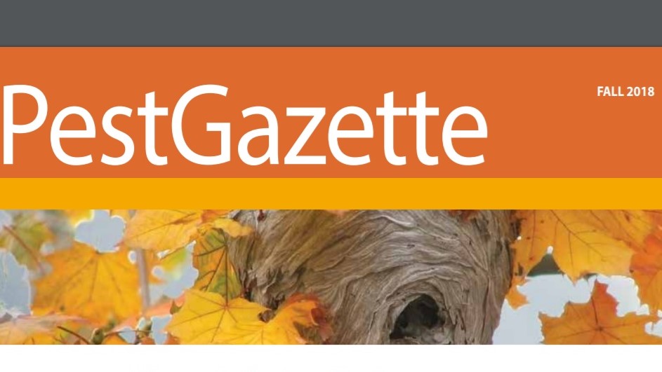 Pest Gazette, Fall 2018